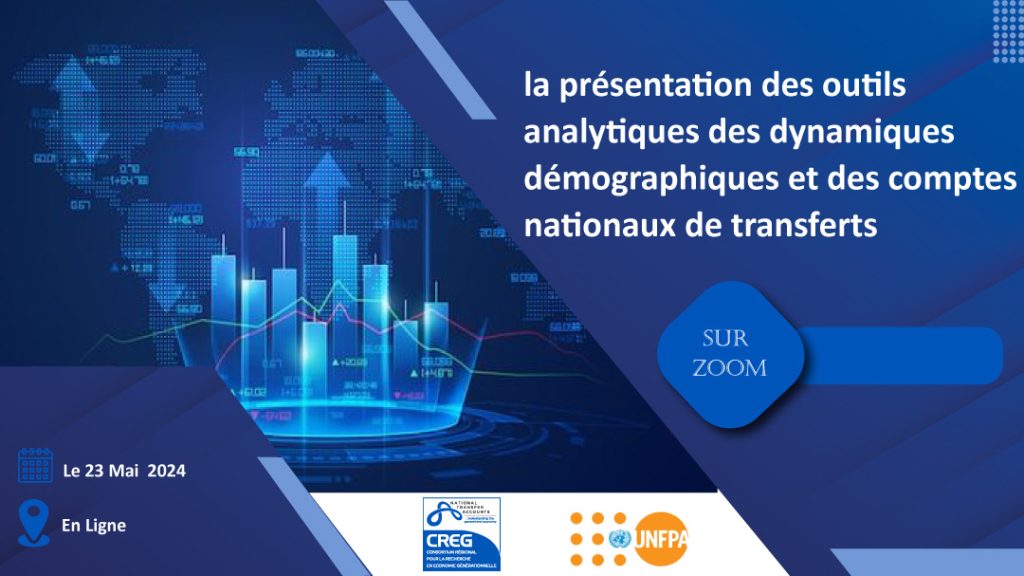 la présentation des outils analytiques des dynamiques démographiques et des comptes nationaux de transferts 